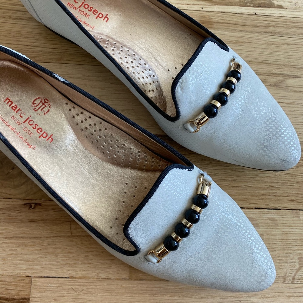 Fancy loafer